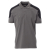 Payper zweifarbiges Poloshirt COMPANY, 230 g/m²