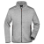 Daiber Herren-Strickfleecejacke JN762 mit Stehkragen